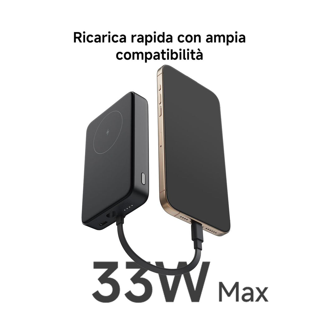 Powerbank Xiaomi WPB1007MI White 10000 mAh
