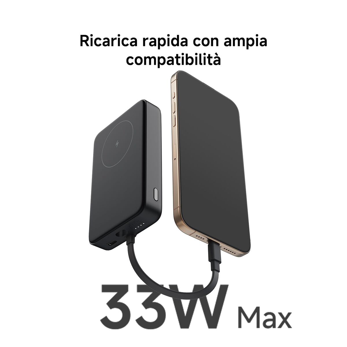 Powerbank Xiaomi WPB1007MI White 10000 mAh