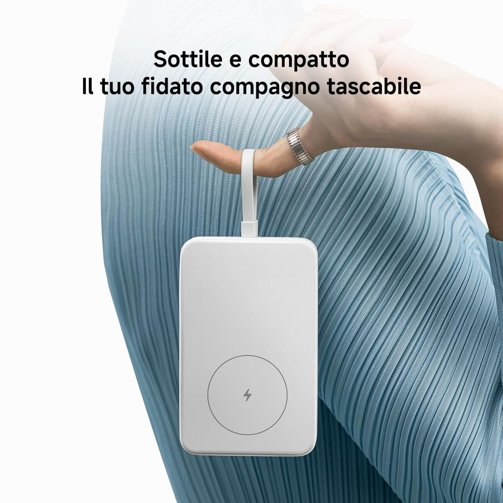 Powerbank Xiaomi WPB1007MI White 10000 mAh